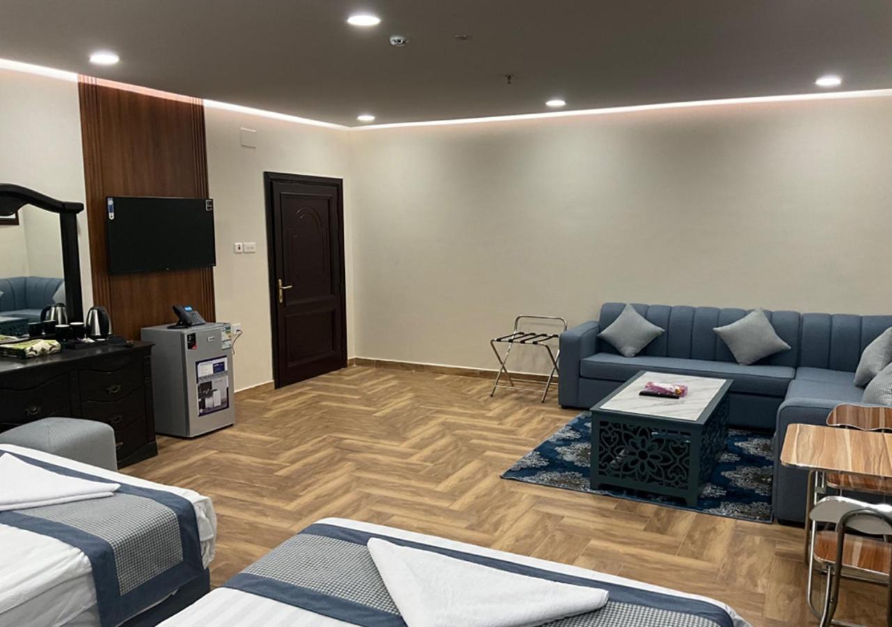 المدينة المنورة Al Baida Suites Al Salam Branch المظهر الخارجي الصورة