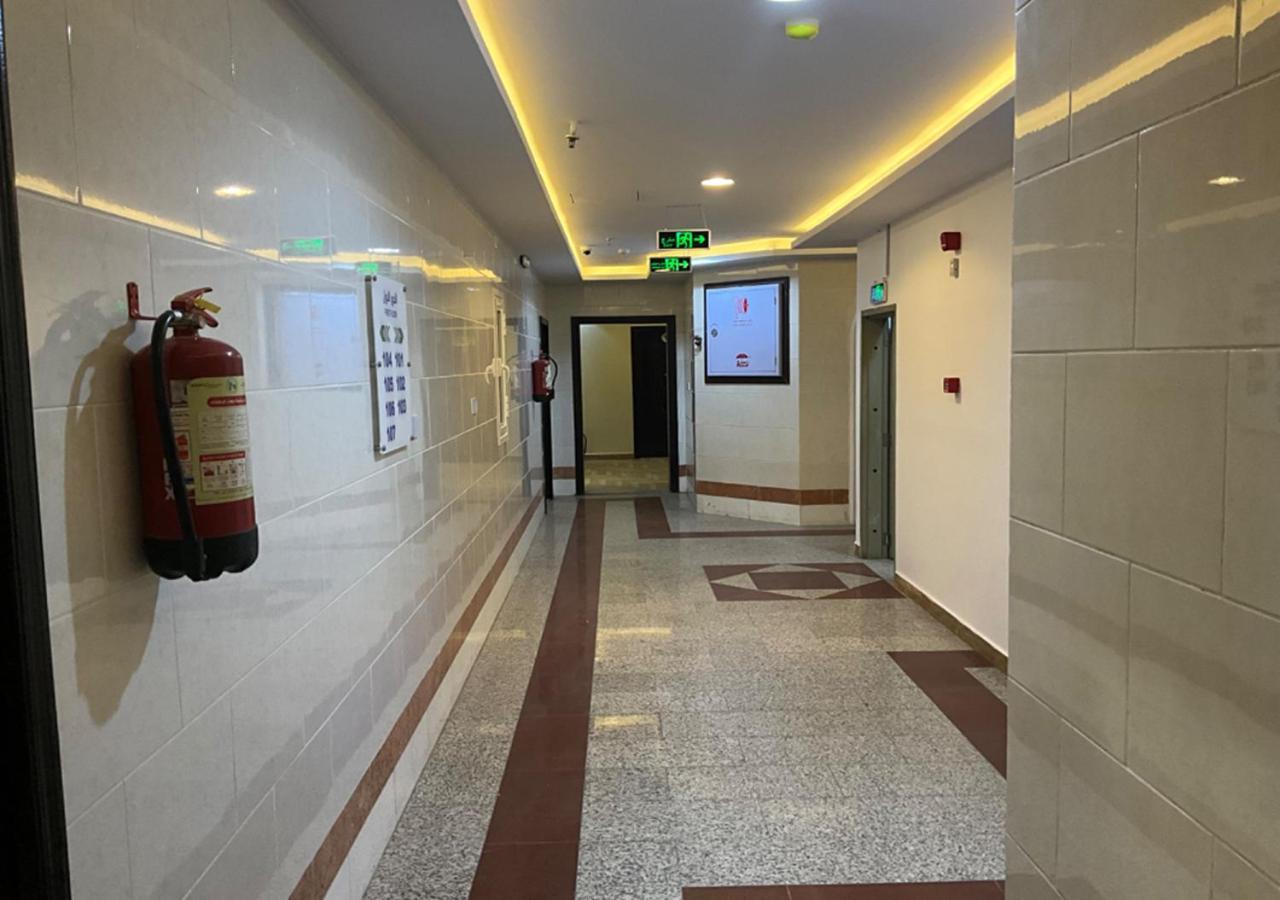 المدينة المنورة Al Baida Suites Al Salam Branch المظهر الخارجي الصورة