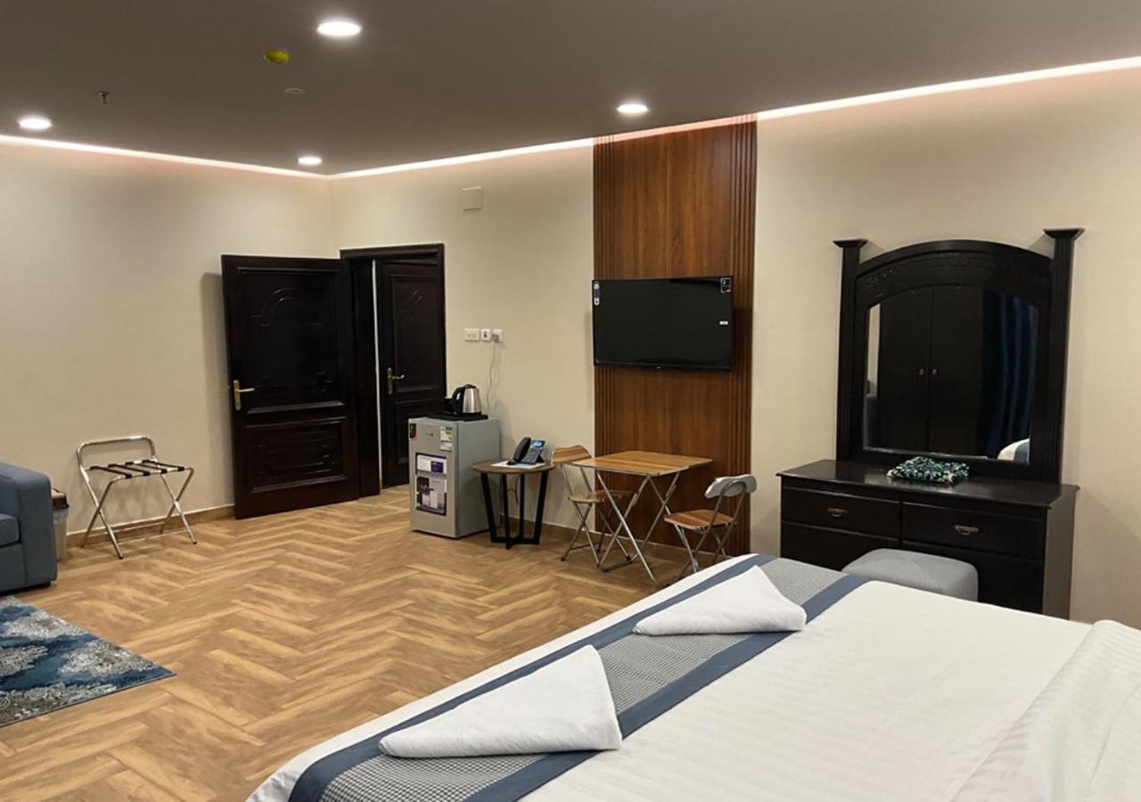 المدينة المنورة Al Baida Suites Al Salam Branch المظهر الخارجي الصورة