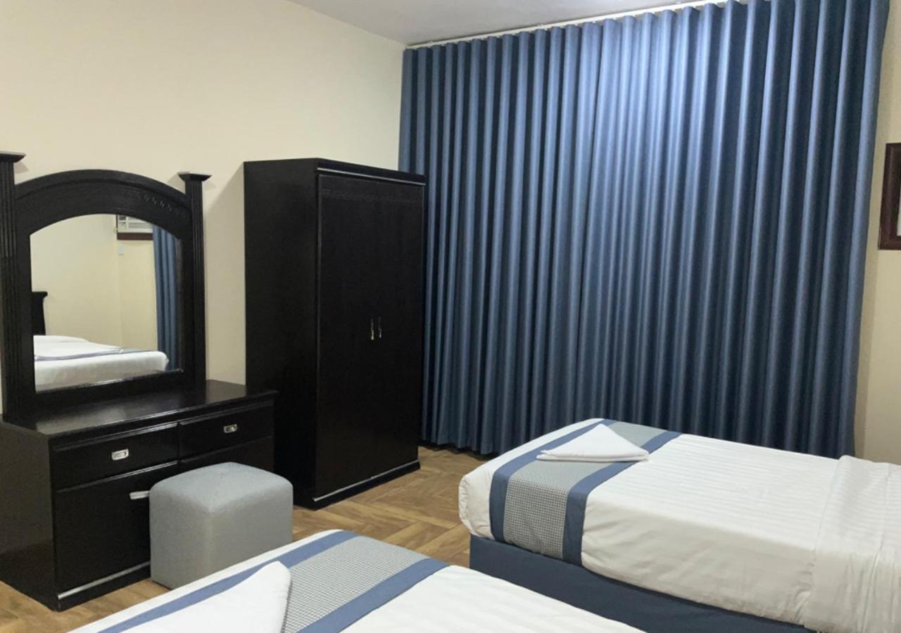 المدينة المنورة Al Baida Suites Al Salam Branch المظهر الخارجي الصورة