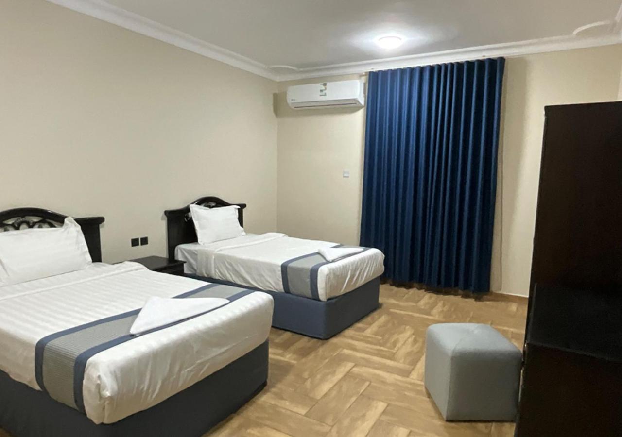 المدينة المنورة Al Baida Suites Al Salam Branch المظهر الخارجي الصورة