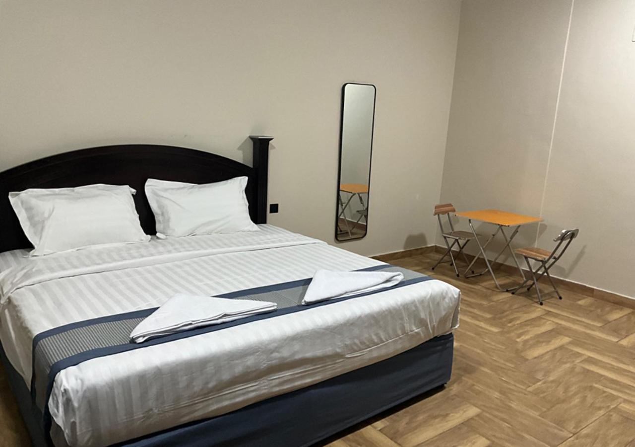 المدينة المنورة Al Baida Suites Al Salam Branch المظهر الخارجي الصورة