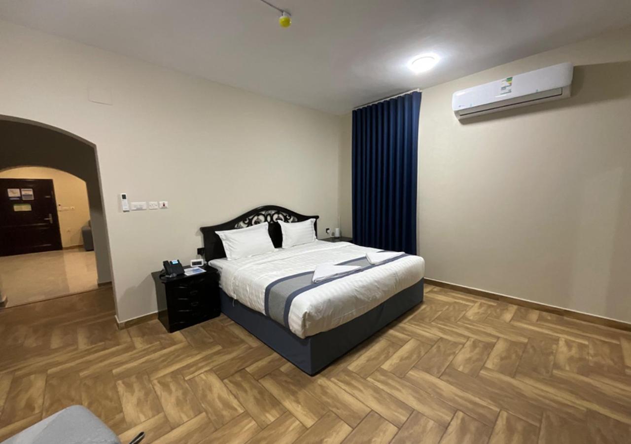 المدينة المنورة Al Baida Suites Al Salam Branch المظهر الخارجي الصورة