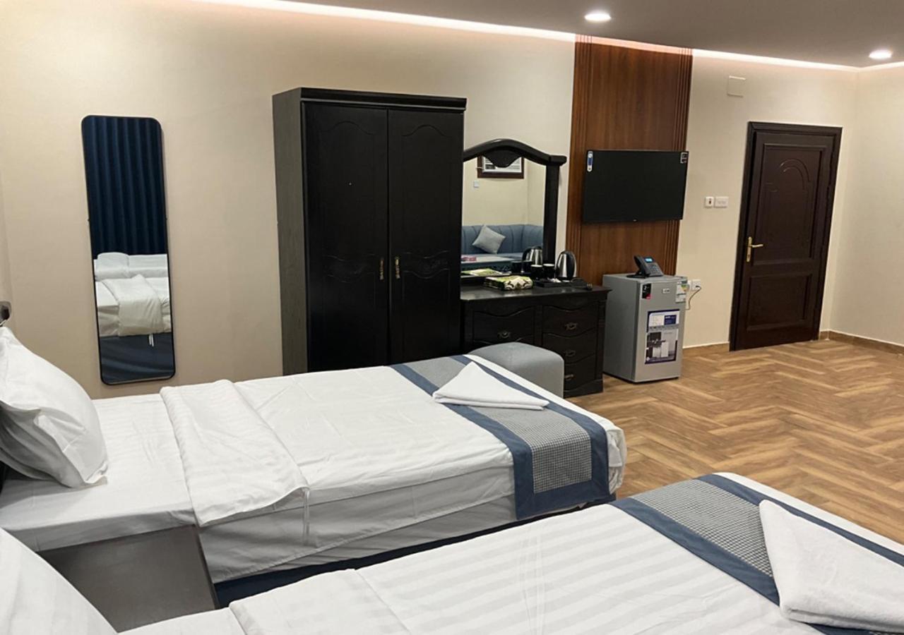 المدينة المنورة Al Baida Suites Al Salam Branch المظهر الخارجي الصورة