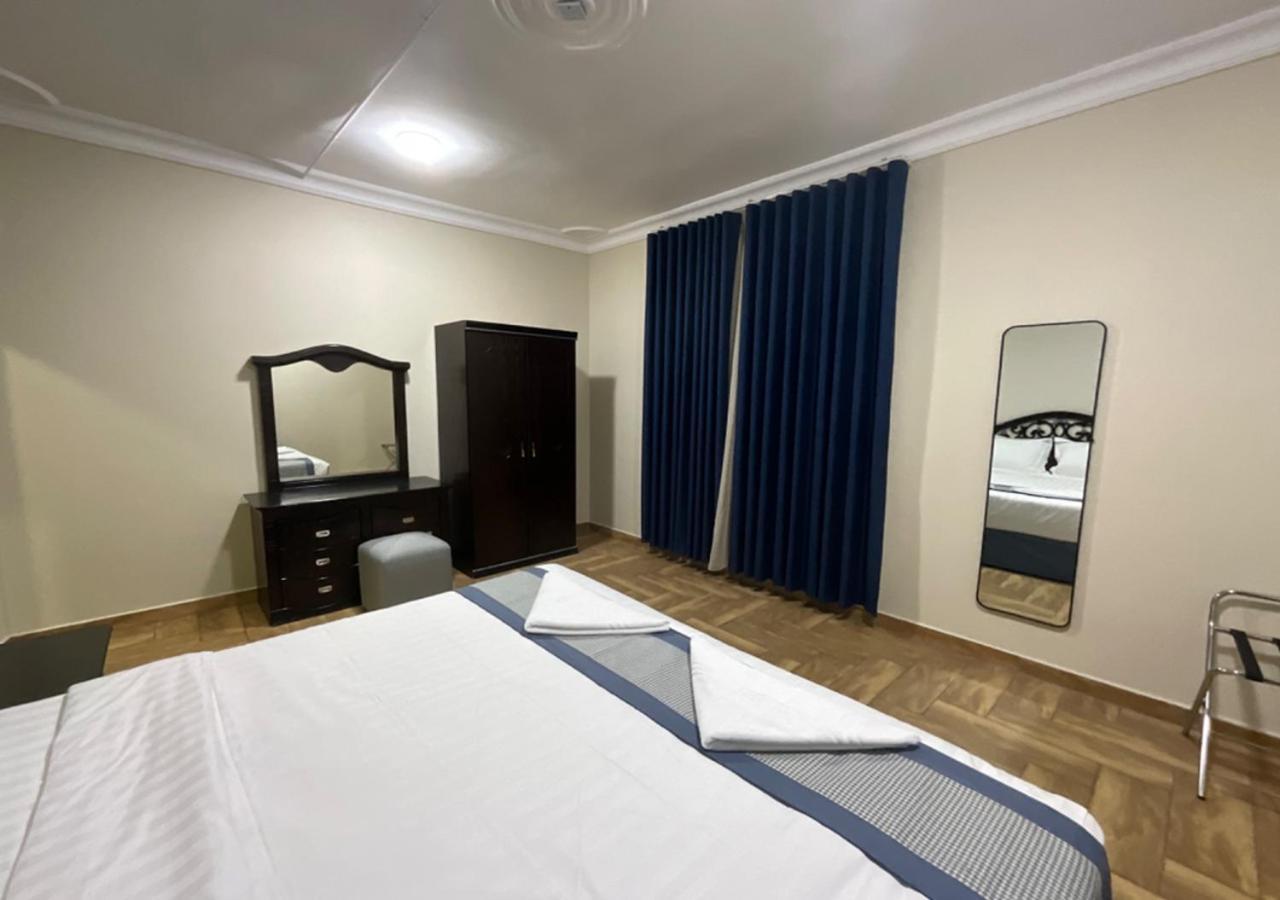 المدينة المنورة Al Baida Suites Al Salam Branch المظهر الخارجي الصورة