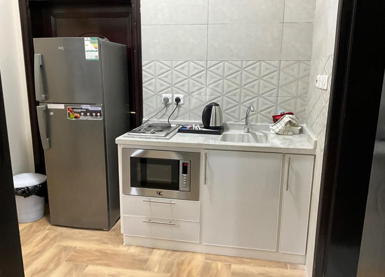 المدينة المنورة Al Baida Suites Al Salam Branch المظهر الخارجي الصورة