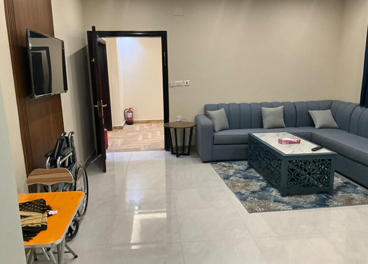 المدينة المنورة Al Baida Suites Al Salam Branch المظهر الخارجي الصورة