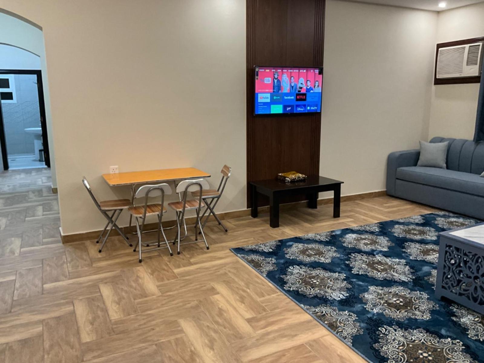 المدينة المنورة Al Baida Suites Al Salam Branch المظهر الخارجي الصورة